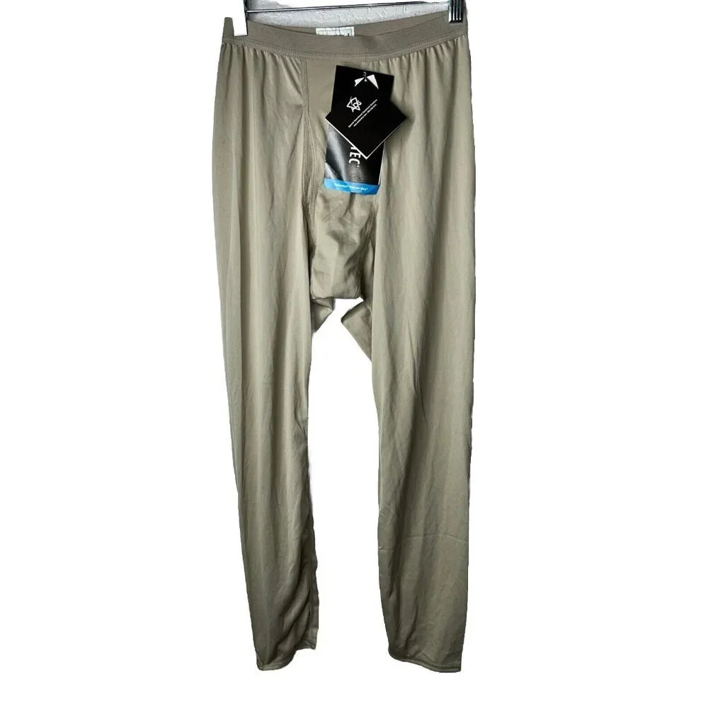 NWTS Size Small POLARTEC Military Thermal Gen 3 Pants Lightweight Base Layer T